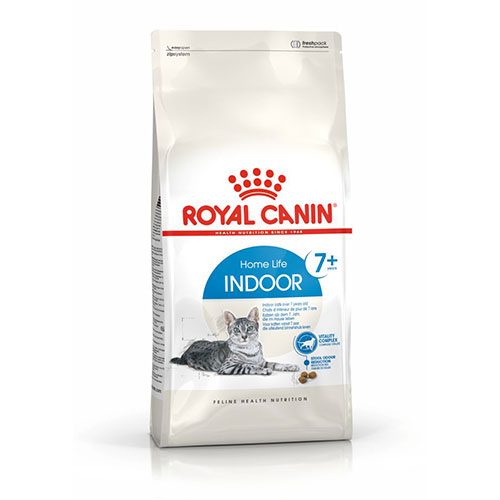 Royal Canin İndoor 7+ Yaşlı Kedi Maması 1,5 Kg - Lisinya