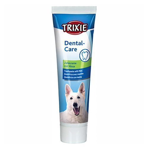 Trixie Köpek Diş Macunu, 100Gr, Naneli - Lisinya