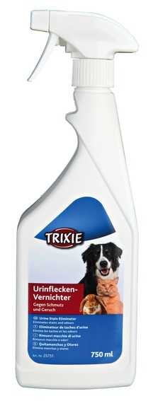 Trixie Köpek&Kedi&Tavşan Çiş Temizleyici   750ml - Lisinya