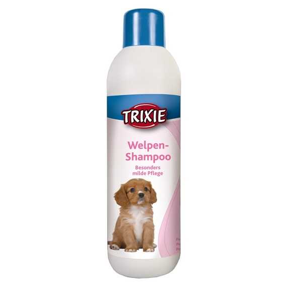 Trixie Yavru Köpek Şampuanı , 1000ml - Lisinya