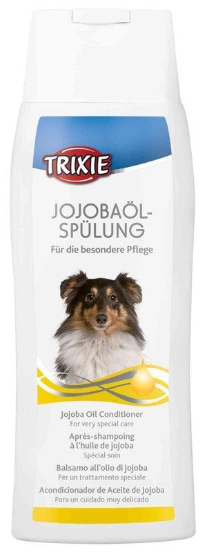 Trixie Köpek Tüyü Bakım Kremi Jojobalı 250ml - Lisinya