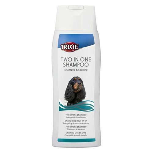 Trixie Köpek 2 Si Birarada Şampuanı 250ml - Lisinya