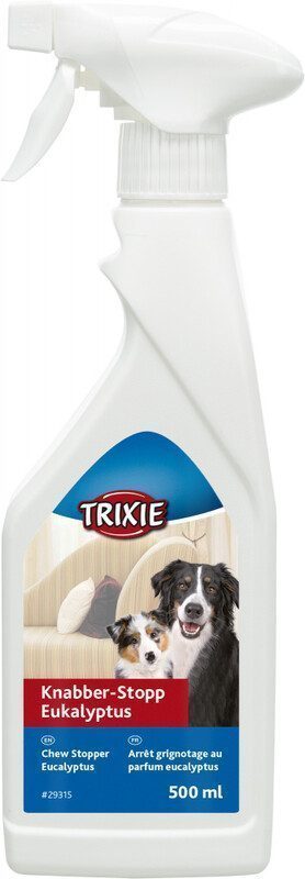 Trixie Köpek Kemirme Engelleyici Ökaliptus Spreyi500 Ml - Lisinya