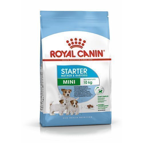 Royal Canin Mini Starter Anne ve Yavru Köpek Maması 3 Kg - Lisinya