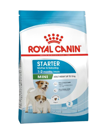 Royal Canin Mini Starter Küçük Irk Yavru Köpek Maması 4 Kg - Lisinya