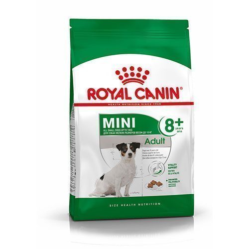 Royal Canin Mini Adult 8+ Küçük Irk Yaşlı Köpek Maması 2 Kg - Lisinya