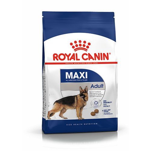 Royal Canin Maxi Adult Büyük Irk Yetişkin Köpek Maması 15 Kg - Lisinya