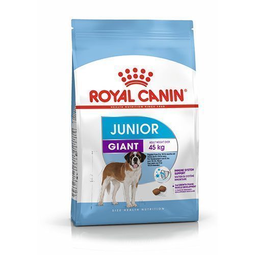 Royal Canin Giant Junior Dev Irk Yavru Köpek Maması 15 Kg - Lisinya