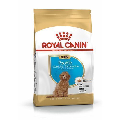 Royal Canin Poodle Junior Yavru Köpek Maması 3 Kg - Lisinya