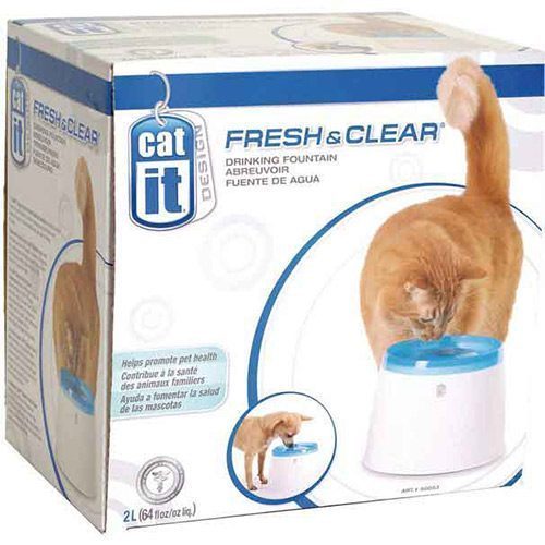 Catıt Fresh Kedi Suluğu - Lisinya