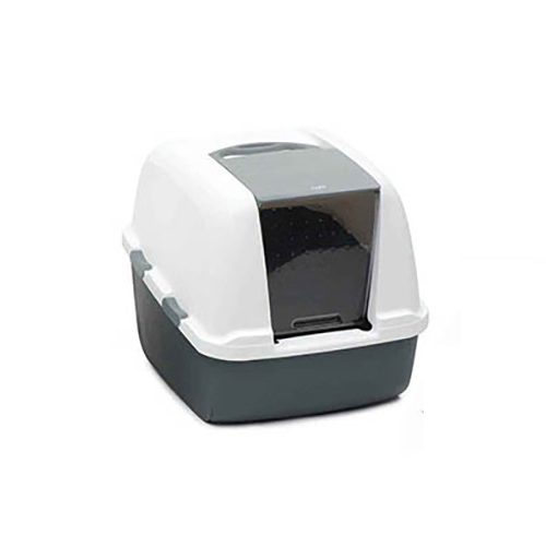 Catit Magıc Blue Litter Box Regular - Lisinya