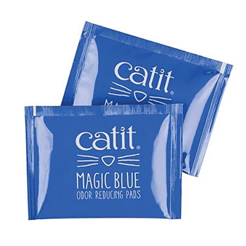 Catit Magic Blue Tuvalet Kabı Koku Giderici 2 Kartuşlu - Lisinya