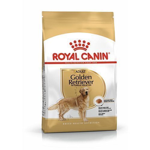 Royal Canin Golden Retriever Yetişkin Köpek Maması 12 Kg - Lisinya