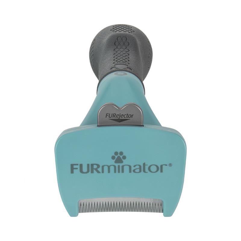 Furminator Long Hair Uzun Tüylü Kedi Tarağı Small - Lisinya