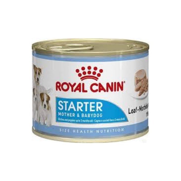 Royal Canin Starter Mousse Yavru Köpek Konservesi 195 Gr - Lisinya