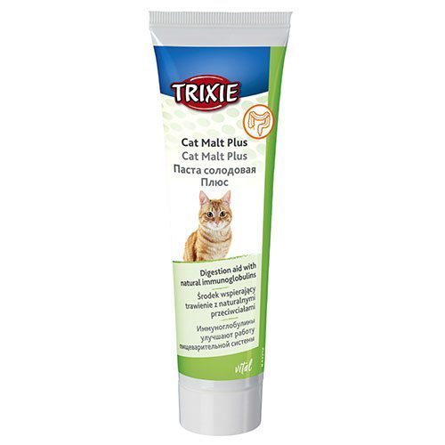 Trixie Kedi Maltı 100G (Immünoglobulin&Prebiyotik) - Lisinya