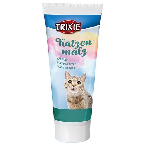 Trixie Tüy Yumağı Önleyen Kedi Malt Macunu 240 gr - Lisinya