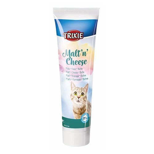 Trixie Kedi Maltı Peynir Tadında 100Gr - Lisinya