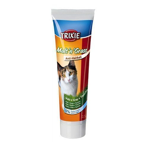 Trixie Kedi Maltı, Çim ve Taurinli 100Gr - Lisinya