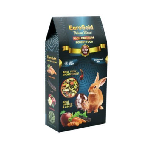 Euro Gold Deluxe Kemirgen Yemi 650 Gr - Lisinya