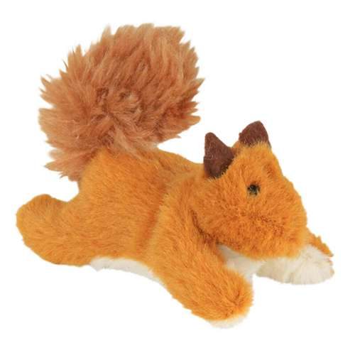 Trixie Kedi Oyuncağı Peluş Sincap Kediotlu 9 Cm - Lisinya