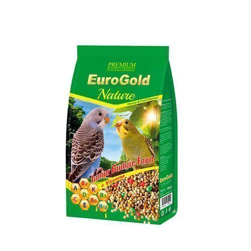 EuroGold Yavru Muhabbet Yemi 500 Gr - Lisinya