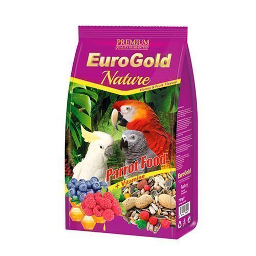 EuroGold Papağan Yemi 750 Gr - Lisinya