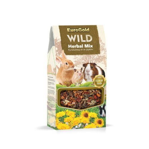 EuroGold Wild Herbal Mix 40 Gr - Lisinya