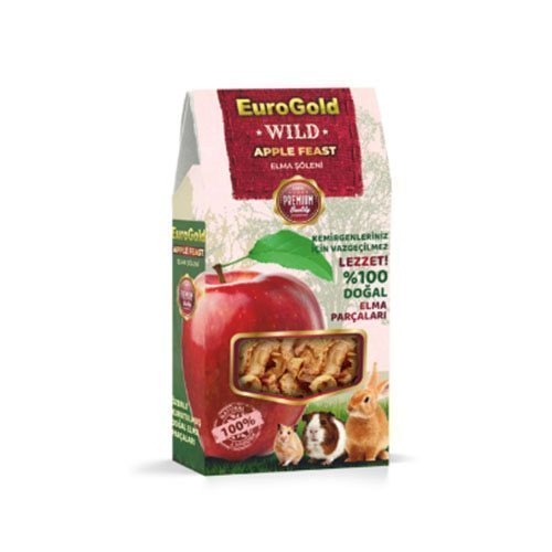 EuroGold Wild Apple Feast 70 Gr - Lisinya