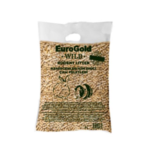 EuroGold Wild Kemirgen İçin Emici Çam Peletleri 5 Lt - Lisinya