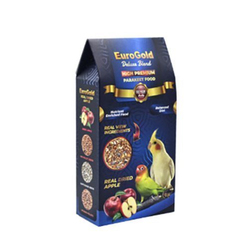 EuroGold Deluxe Paraket Yemi 1000 Gr - Lisinya