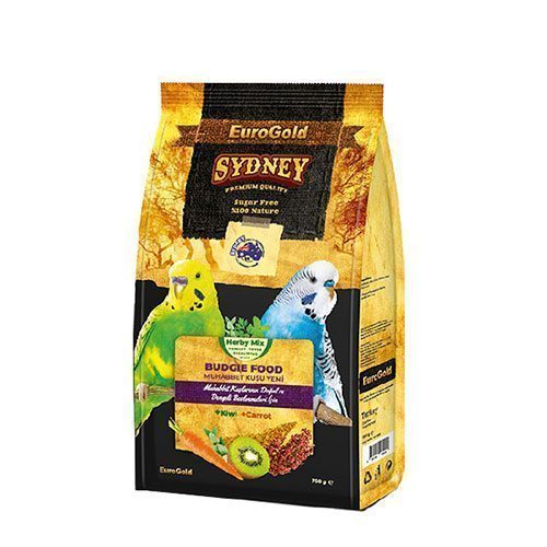 EuroGold World Sydney Muhabbet Yemi 750 Gr - Lisinya