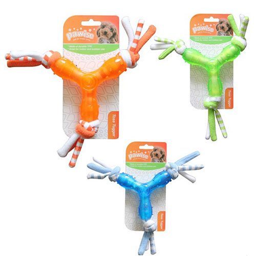 Pawise Toss Tugger Çekiştirme Oyuncağı 24 Cm - Lisinya