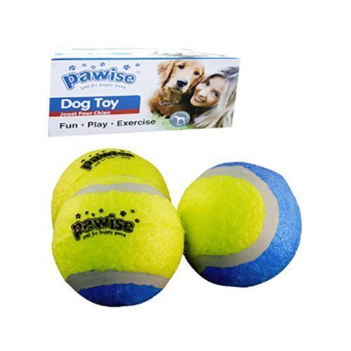 Pawise Tenis Topu Köpek Oyuncağı 1 Adet - Lisinya