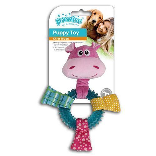 Pawise Puppy Ring Su Aygırı Oyuncak 26 Cm - Lisinya