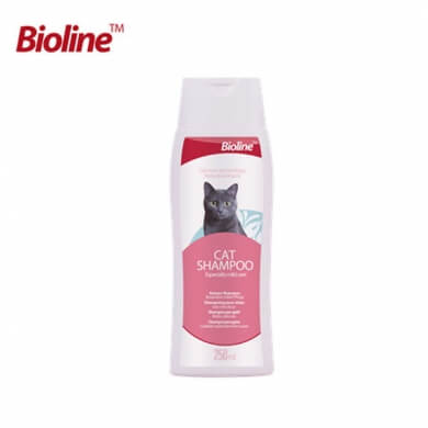 Bioline Kedi Şampuanı 250 Ml - Lisinya