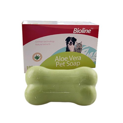 Bioline Aloeveralı Kuru Sabun 100 Gr - Lisinya