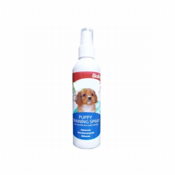 Bioline Köpek İçin Tuvalet Eğitim Spreyi 120 Ml - Lisinya