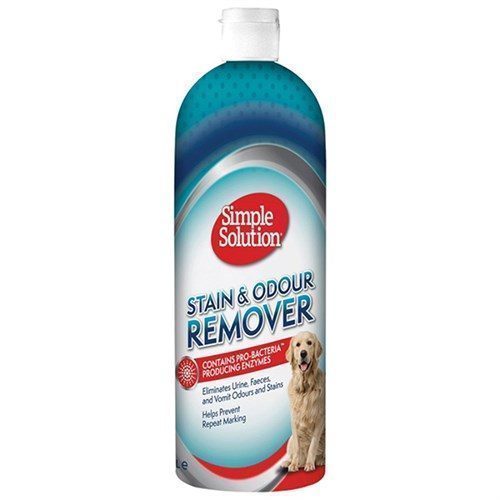 Simple Solution Köpekler için Leke ve Koku Giderici Sprey 1 Lt - Lisinya