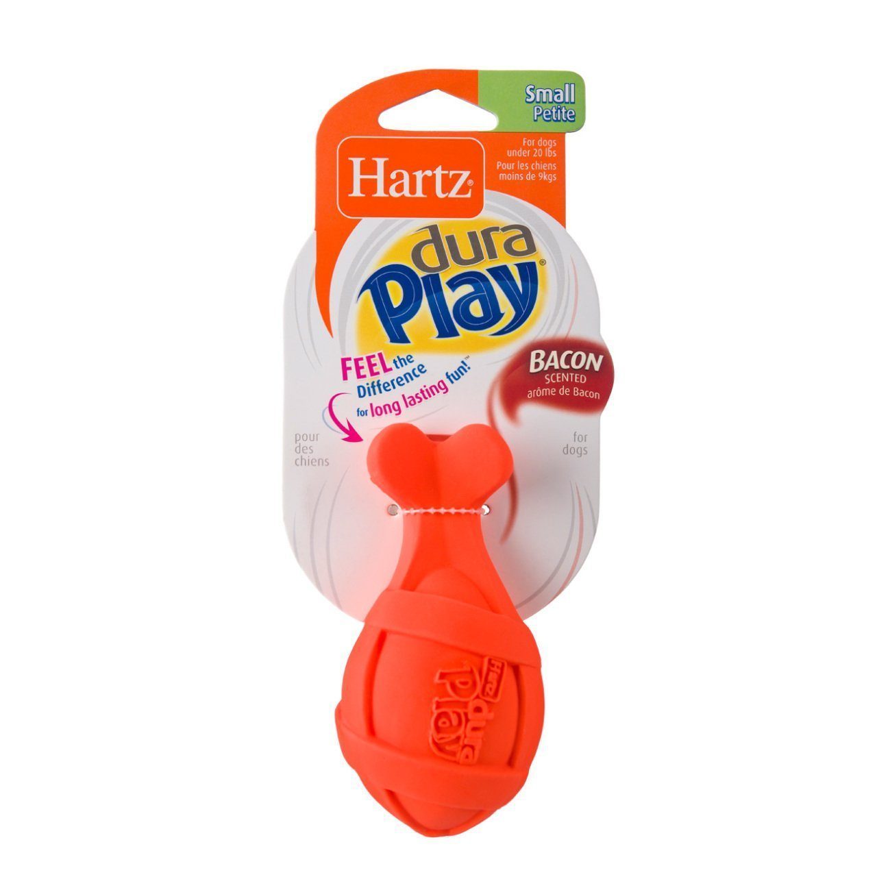 Hartz Duraplay Rocket Small Toy Köpek Oyuncağı - Lisinya