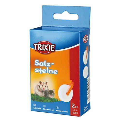 Trixie Kemirgen 2 Ad Tuzlu Mineral Taşı 54Gr - Lisinya