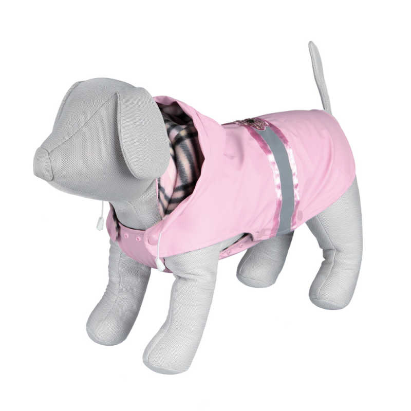 Trixie Köpek Paltosu Xs 27cm Pembe - Lisinya