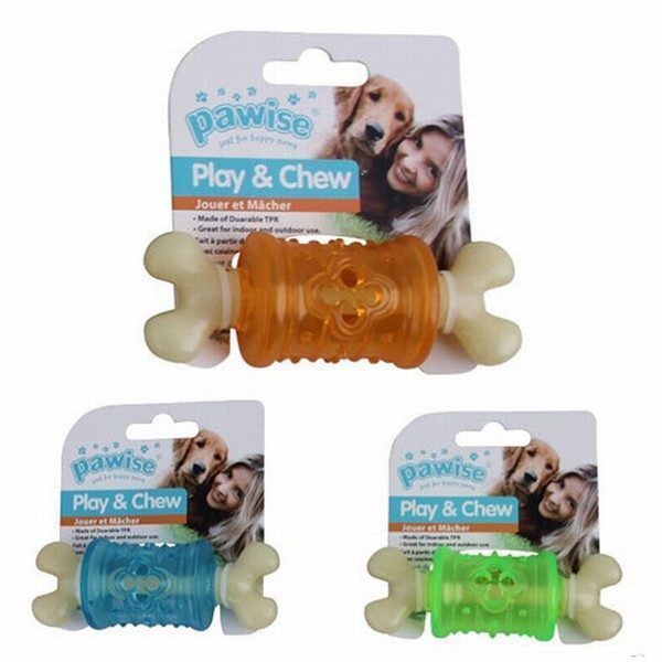 Pawise Funny Chew Halka Köpek Oyuncağı Large 13,5Cm - Lisinya