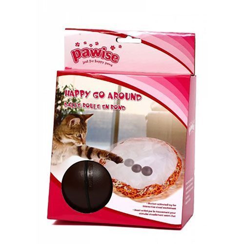 Pawise Happy Go Around Kedi Oyuncağı 60 Cm - Lisinya