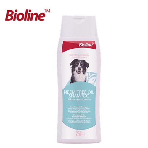 Bioline Neem Ağacı Özlü Köpek Şampuanı 250 Ml - Lisinya