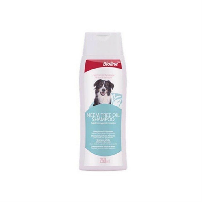 Bioline Neem Ağacı Özlü Köpek Şampuanı 250 Ml - Lisinya