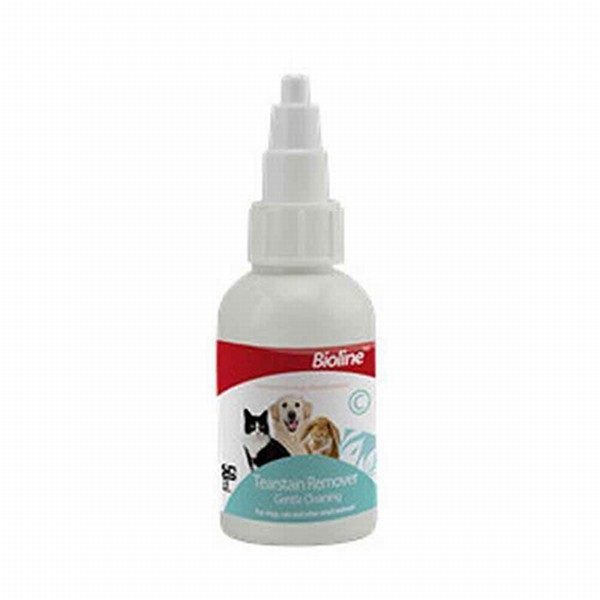 Bioline Kedi ve Köpek İçin Göz Yaşı İzi Çıkartıcı50 Ml - Lisinya