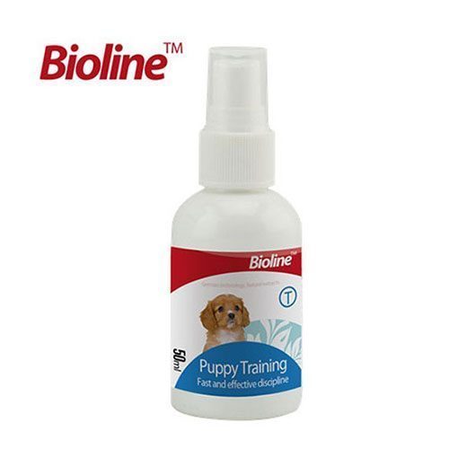 Bioline Köpek İçin Tuvalet Eğitim Spreyi 50 Ml - Lisinya