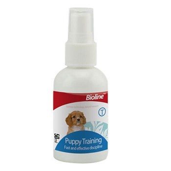 Bioline Köpek İçin Tuvalet Eğitim Spreyi 50 Ml - Lisinya