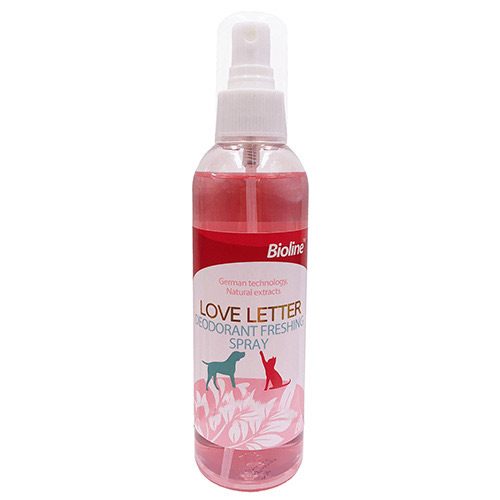 Bioline Parfüm Love Letter 207 Ml - Lisinya